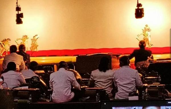 BPIP Pagelaran Wayang (Foto: dok BPIP)