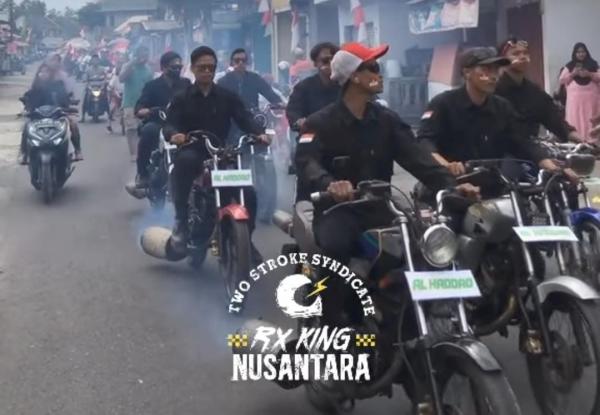 Drumband Motor Knalpot 2 Tak 2