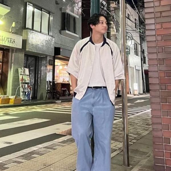 WhatsApp Image 2023 08 29 At 7 03 18 PM 1 Potret aktor tampan Korea Selatan Kim Bum. (Foto: Instagram)