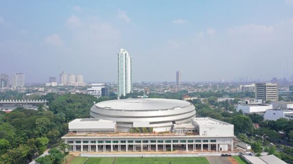 Indonesia Arena Stadion Indonesia Arena