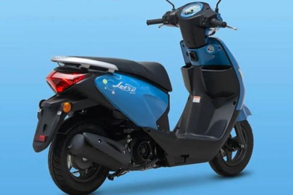 Suzuki Lets 2