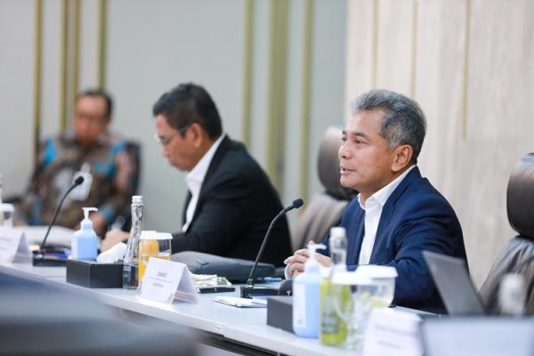 &nbsp;Direktur Utama BRI Sunarso. (Foto: dok BRI)