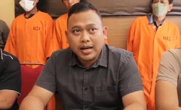 Pencabulan Buleleng Kasat Reskrim Polres Buleleng AKP Picha Armedi
