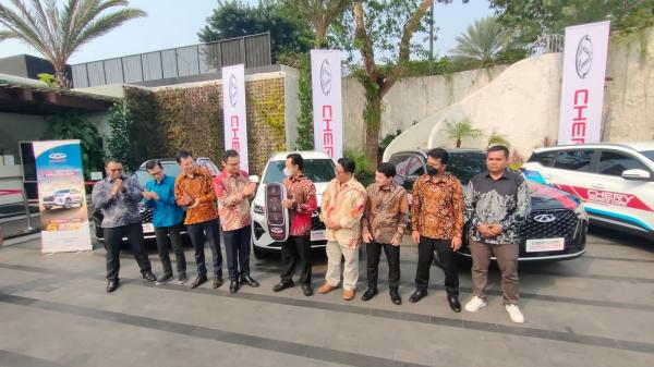 Service Car Chery 1