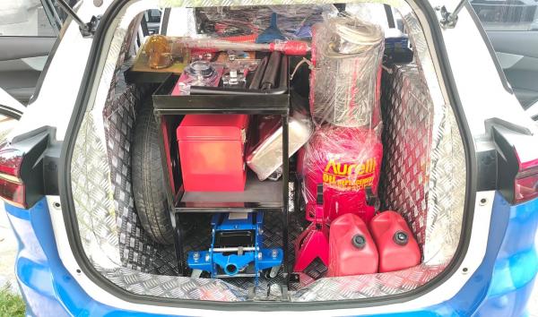 Service Car Chery 3