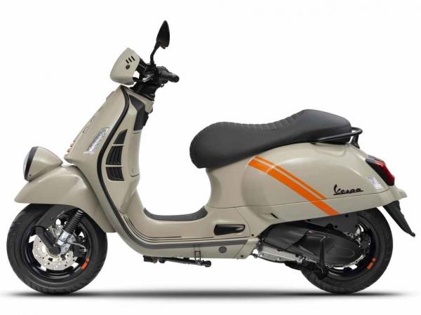 Vespa GTV 300 HPE 4