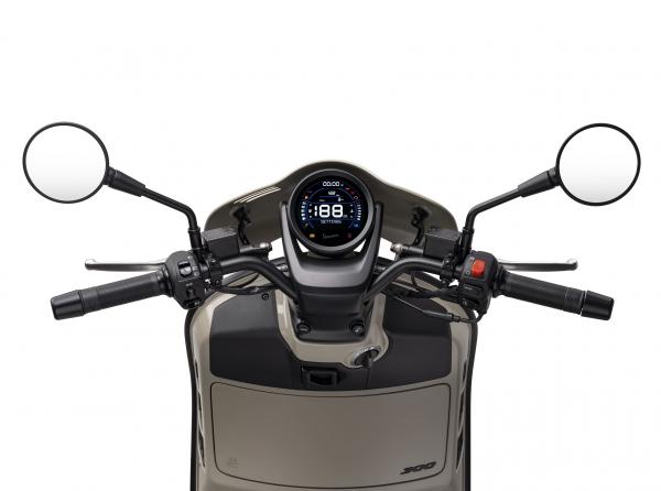 Vespa GTV 300 HPE 6