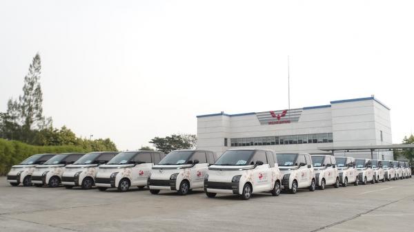 Wuling Air EV 3