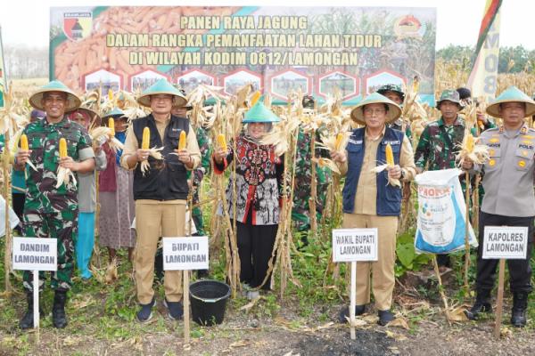Pemkab Lamongan Realisasi inovasi Tersapu Jagat oleh jajaran Pemkab Lamongan. (Foto: dok Pemkab Lamongan)