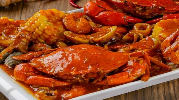 SEAFOOD PANGANDARAN Seafood Pangandaran. (FOTO: istimewa)