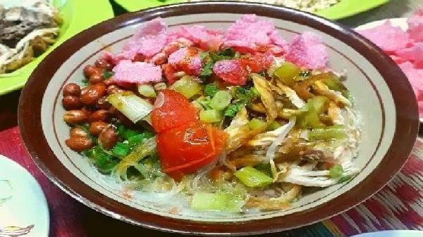 SOTO PANGANDARAN Soto Pangandaran. (FOTO: istimewa)