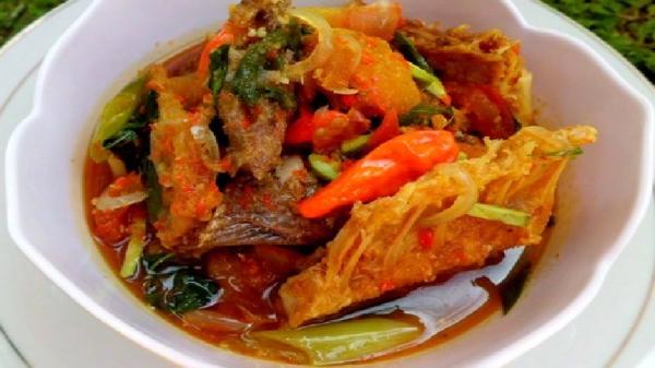 Tulang ikan jambal roti Tulang ikan jambal roti Pangandaran. (FOTO: istimewa)