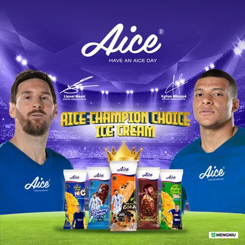 Aice poster piala dunia (Foto: dok Aice)