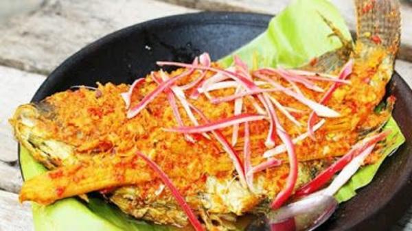 Makanan Khas Karo, Arsik Nurung Makanan Khas Karo, Arsik Nurung (Foto: Dok Pemkab Karo)
