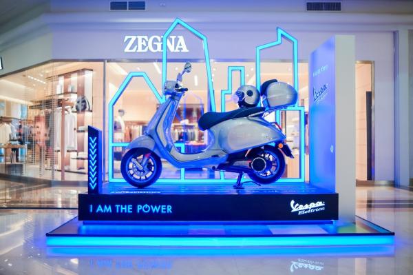 Harga Vespa 2