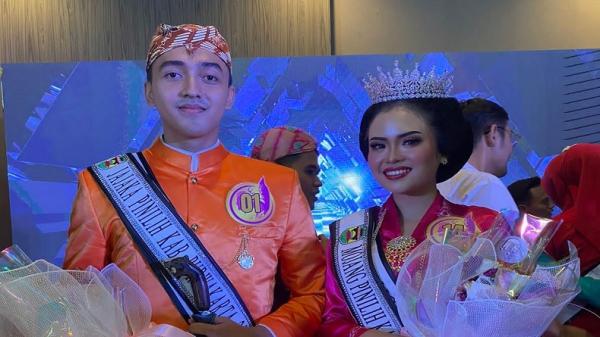 Moka Pinilih Pasangan Moka Purwakarta Pinilih 2023 Arief Muhaemin dan Nira Kania Wulandari. (Foto: Istimewa)