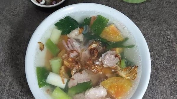 Soto sadang menjadi salah satu makanan khas Purwakarta. (Foto: cookpad.com)