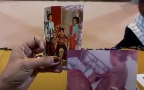 Masa kecil Ganjar Pranowo yang sempat mengalami masa-masa sulit. (Foto: iNews)