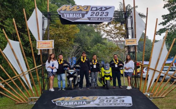 Maxi Yamaha Day 4