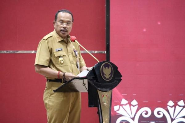 Sekda Kalimantan Tengah Nuryakin Sekretaris Daerah Provinsi Kalimantan Tengah Nuryakin. (Foto: dok Pemprov Kalteng)