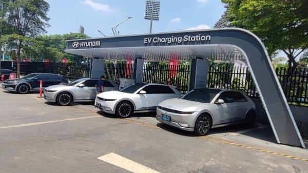 Station Charging