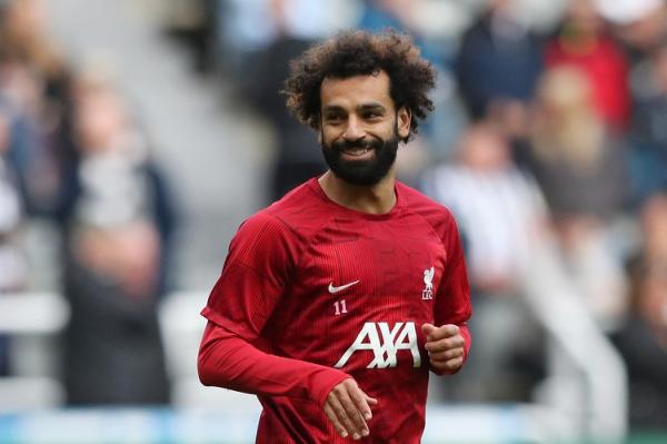 Mohamed Salah 2 Mohamed Salah. (Foto: Reuters)