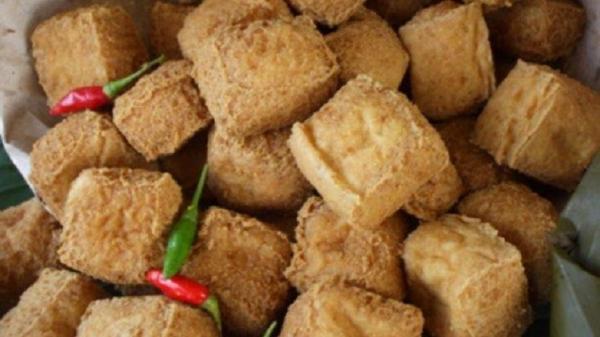 Tahu Sumedang Tahu goreng menjadi salah satu makanan khas Sumedang. (Foto: sisemar.sumedangkab.go.id)