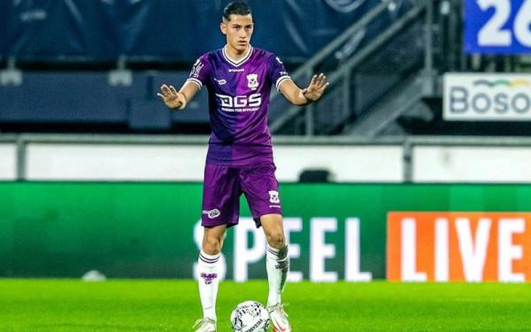 Profil dan Biodata Jay Idzes Profil dan Biodata Jay Idzes. (Foto: instagram)