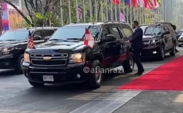 Chevrolet Suburban 1
