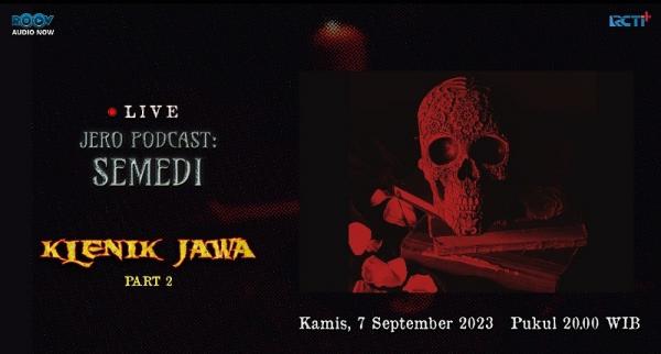 Podcast Semedi