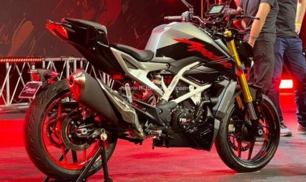 TVS Apache RTR 310 1