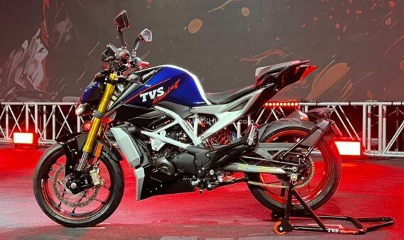 TVS Apache RTR 310 2