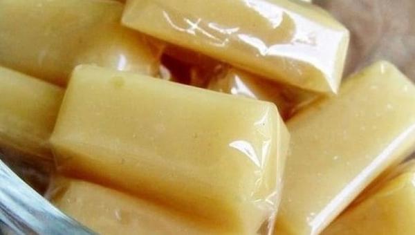 Boyolali Dodol Susu