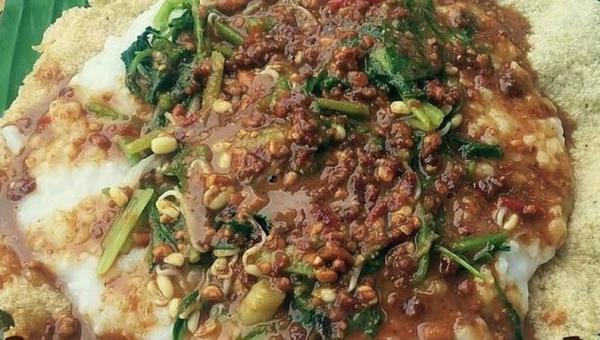 Boyolali Jenang Pecel