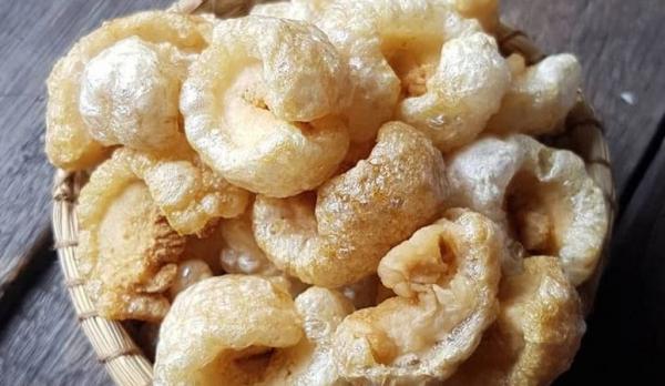 Boyolali Kerupuk Kulit