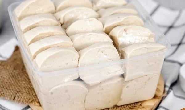 Boyolali Tahu Susu