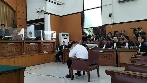Shane Lukas Divonis 5 Tahun Penjara terkait Kasus Penganiayaan David Ozora