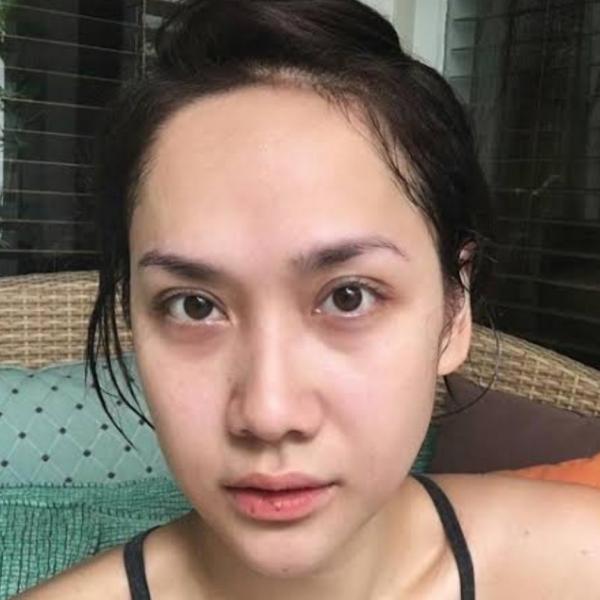 Screenshot 20230908 071745 Samsung Internet Artis wanita tercantik tanpa makeup. (Foto: instagram)