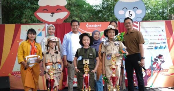 Ilustrasi Anak Kreativ Ilustrasi anak kreatif. (foto: istimewa)