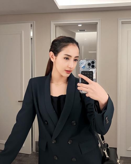 INEWS 2 Nadia Alaydrus. (Source: okezone)