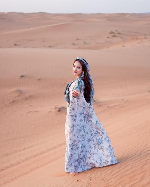 INEWS 3 Nadia Alaydrus. (Source: okezone)