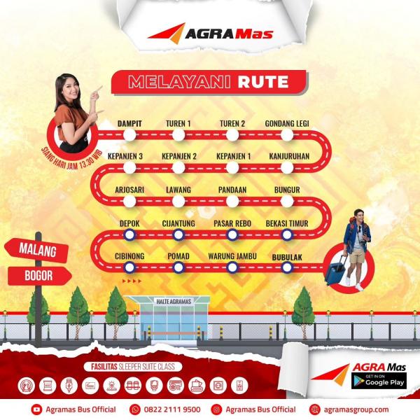 Sleeper Bus Agra Mas 2