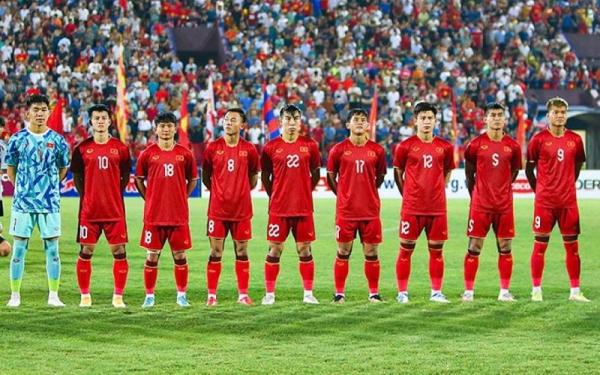 Vietnam U 23