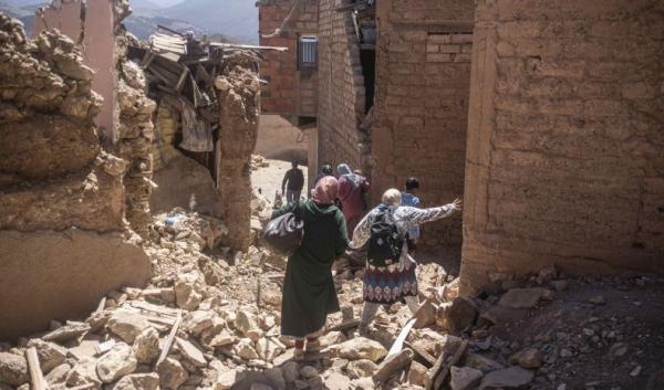 Gempa Maroko4 Ap Gempa di Maroko menewaskan ratusan orang (Foto: Reuters)