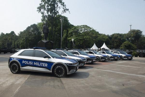 Hyundai Ioniq 5 Lead Car KTT ASEAN 2