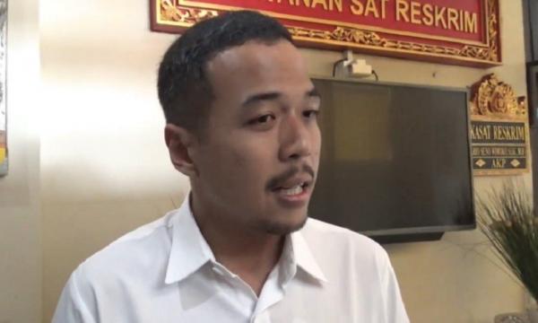 Kasat Reskrim Polres Gianyar Kasat Reskrim Polres Gianyar AKP Ario Seno Wimoko. (Foto: Ketut Catur)
