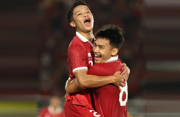 Timnas Indonesia U-23 berpeluang lolos ke putaran final Piala Asia U-23 2024. (Foto: PSSI)