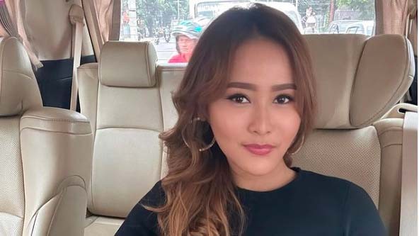 Inul Daratista Anak pedagang jadi artis. (foto: instagram)