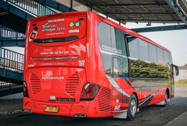 Juragan 99 1