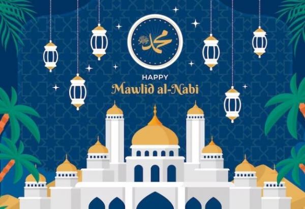 6 Peristiwa di Bulan Rabiul Awal, Bulan Kelahiran Rasulullah SAW